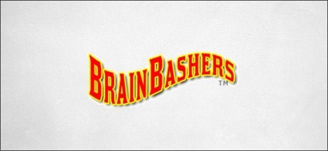 BrainBashers logotips