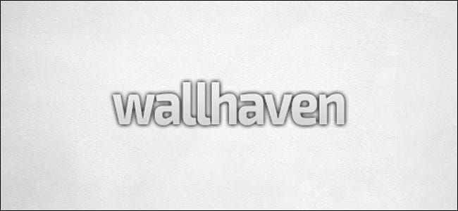 Wallhaven logotips