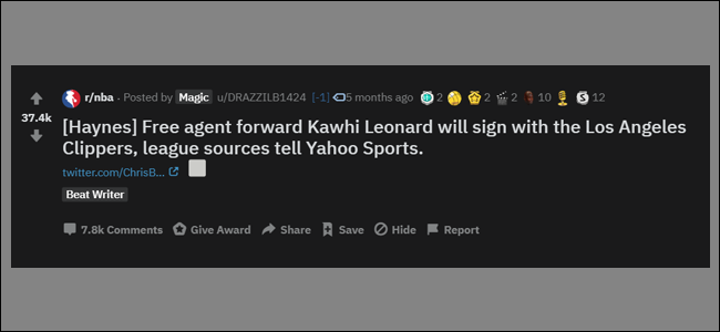 Kawhi Leonard Basketball Karma