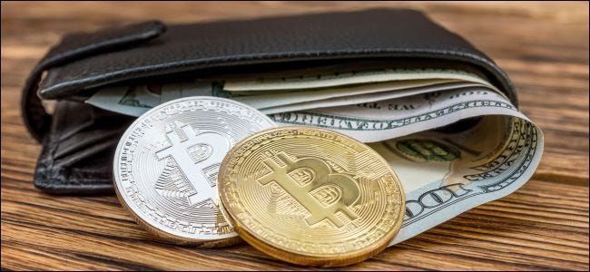 Hva er forskjellen mellom en Bitcoin-lommebok og en børs?