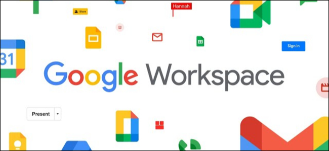 google workspace-helt
