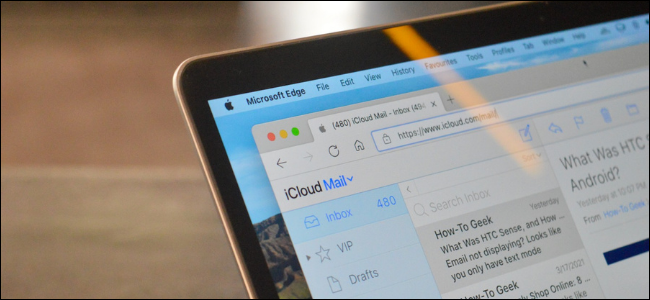 Kuinka käyttää iCloud Mailia mistä tahansa verkkoselaimesta