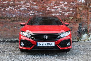 2017 Honda Civic Review Obrázek 2