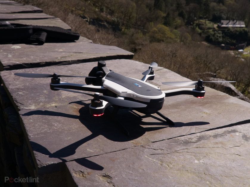 Atualização: correção para drones GoPro Karma aterrados em breve