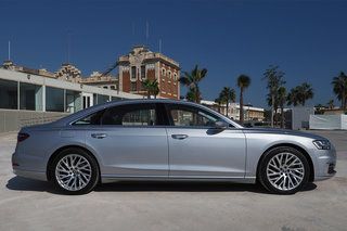 Audi A8 recensione immagine 3