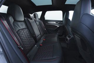 Audi RS6 Avant (2020): lietanie bez krídel