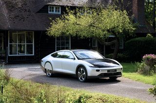 Les futures voitures électriques Des voitures à batterie qui seront sur la route dans les 5 prochaines années image 26