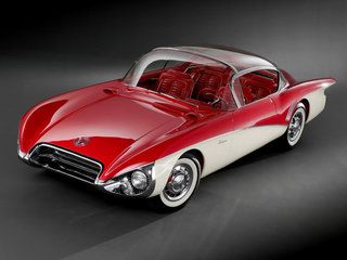 30 őrülten őrült gyönyörű autó az 1950 -es évektől a 8. képig