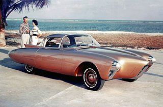 30 vansinnigt galna och vackra bilar från 1950 -talet till dagens foto 3