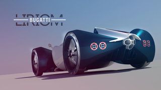 Niesamowite futurystyczne projekty samochodów od samochodów wyścigowych po pojazdy ratownicze 6