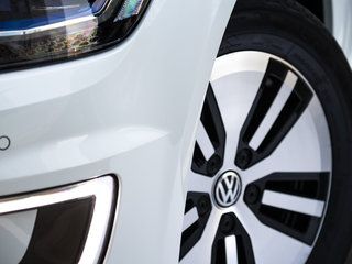Volkswagen Egolf Detail gambar 5
