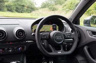 „Audi a3 2016“ pirmojo disko vaizdas 18