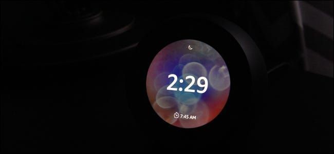 Kako omogućiti noćni način rada na Echo Spotu