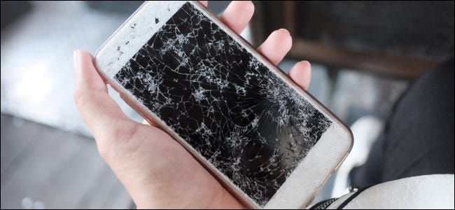 Il touch screen del tuo telefono è danneggiato? Evita questi cattivi consigli per la riparazione