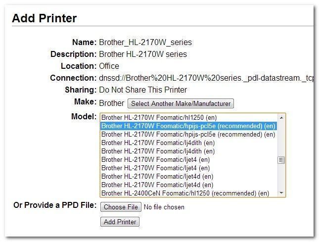 Kā pievienot printeri savam Raspberry Pi (vai citam Linux datoram)