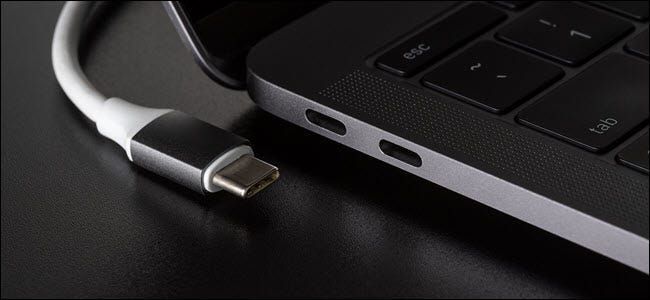 USB 4 užtikrins „Thunderbolt“ greitį už mažiau pinigų