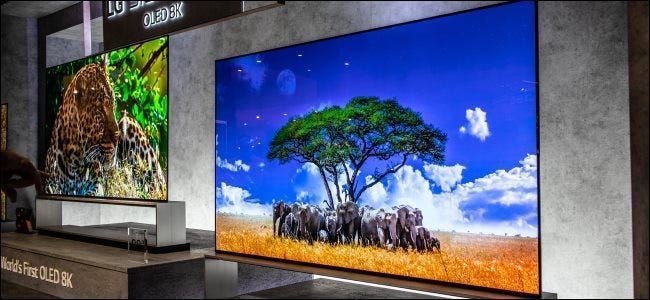 ¿Cuándo valdrá la pena comprar un televisor 8K?
