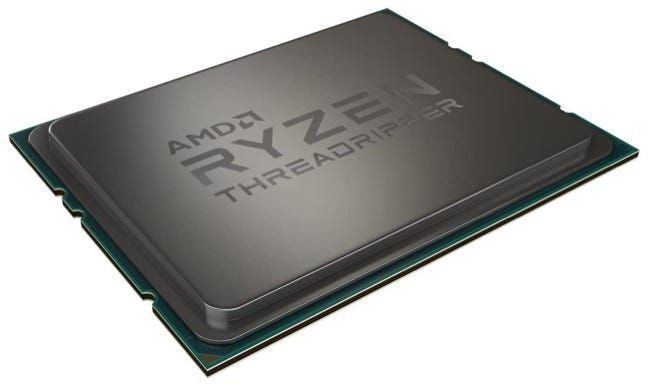 AMD Ryzen Threadripper centrālais procesors