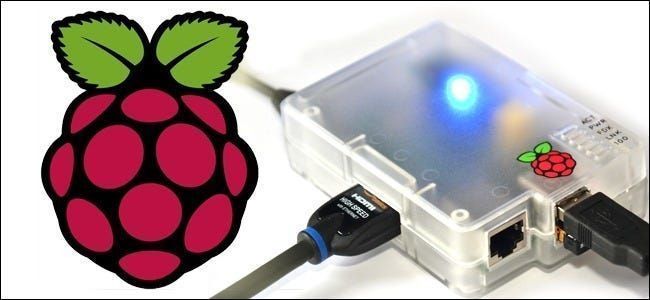 Создайте светодиодный индикатор с Raspberry Pi (для электронной почты, погоды или чего-то еще)
