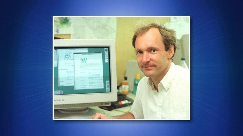 الموقع الأول: كيف كان شكل الويب منذ 30 عامًا