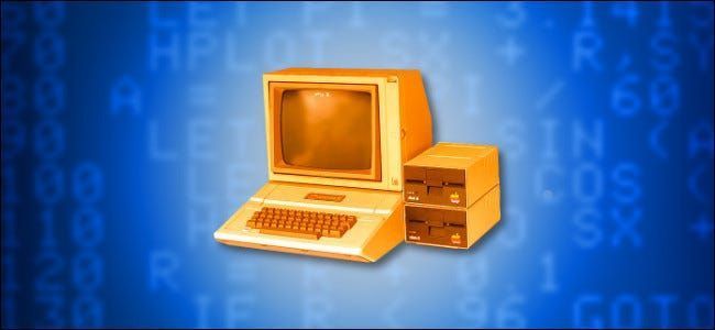 Как написать программу Apple II BASIC в вашем веб-браузере