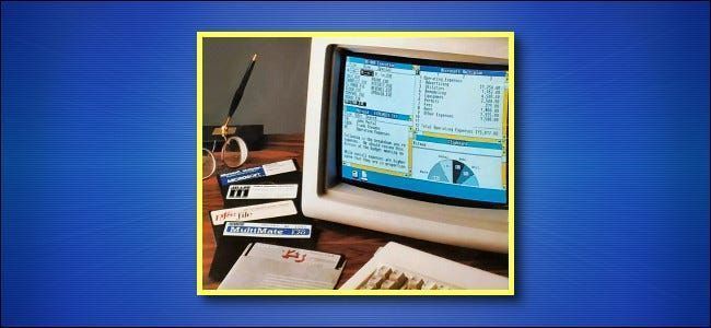 35 лет Microsoft Windows: вспоминая Windows 1.0
