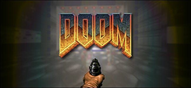 Cách chơi Doom cổ điển trong màn hình rộng trên PC hoặc máy Mac của bạn