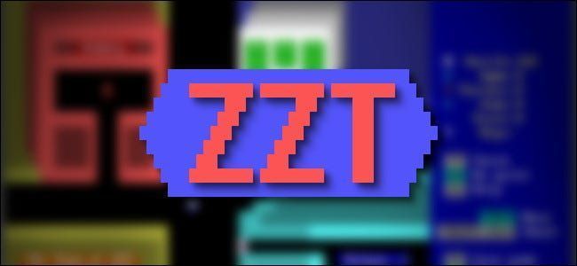 Prima di Fortnite, c'era ZZT: incontra il primo gioco di Epic