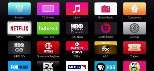 Как да пренареждате, добавяте и премахвате канали на Apple TV