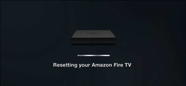 Cara Mengatur Ulang Amazon Fire TV Anda