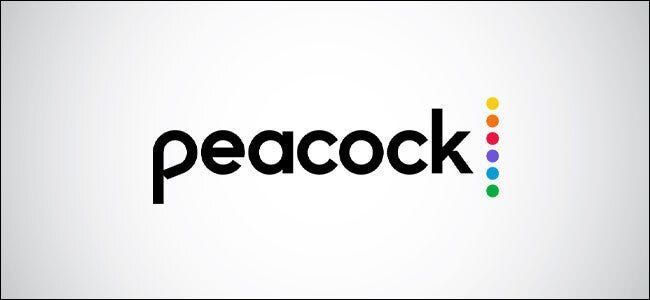 Peacock TV-Logo