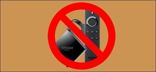 ليس هناك سبب وجيه لشراء Amazon Fire TV بعد الآن