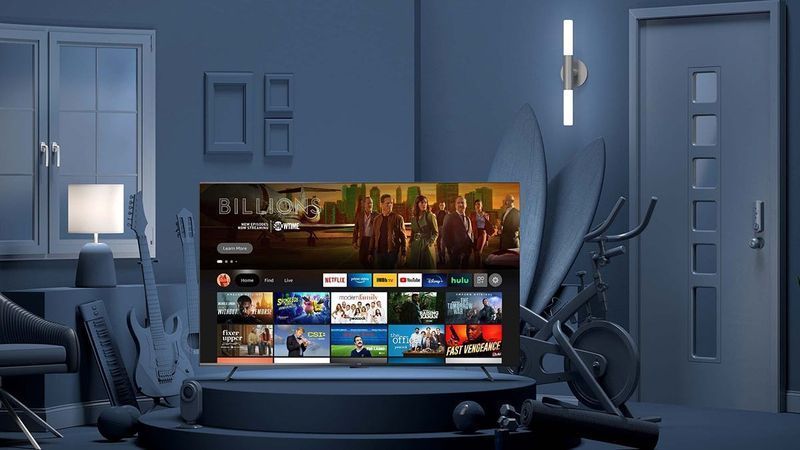 Amazon teraz vyrába svoje vlastné televízory s Fire TV