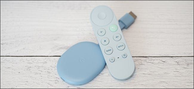Как переназначить кнопки на Chromecast с помощью Google TV Remote