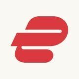 Логотип приложения Sling TV на iPhone