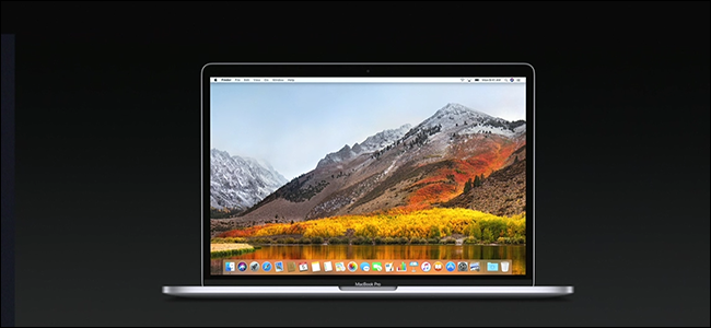 macOS 10.13 High Sierra-এ নতুন কী আছে, এখন উপলব্ধ৷