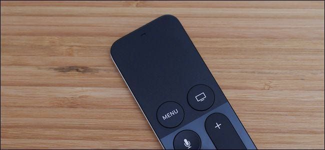 Как отрегулировать чувствительность к касанию на пульте дистанционного управления нового Apple TV