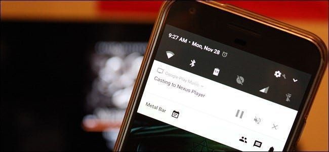Πώς να αφαιρέσετε τις ειδοποιήσεις Android του Chromecast σε όλο το δίκτυο
