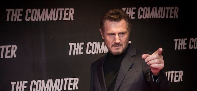 Cómo transmitir las películas de suspenso y acción de Liam Neeson