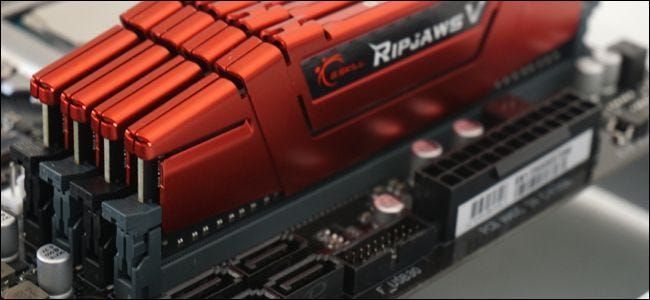 Kā jaunināt vai nomainīt datora RAM