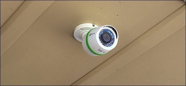 Lo que debe saber antes de comprar un sistema de cámara de seguridad con cable