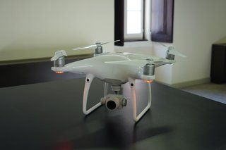 DJI Phantom 4 Pro Preview: Drone Pro-Level mais inteligente e duradouro