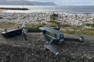 obrázek recenze 40 dronu gopro karma