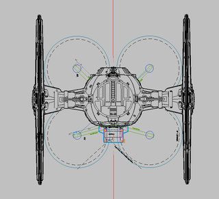 Quer saber como construir seu próprio drone Millennium Falcon?