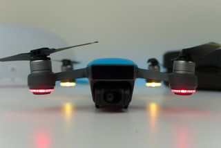 Revisió DJI Spark: el petit dron que et fa sentir com un Jedi