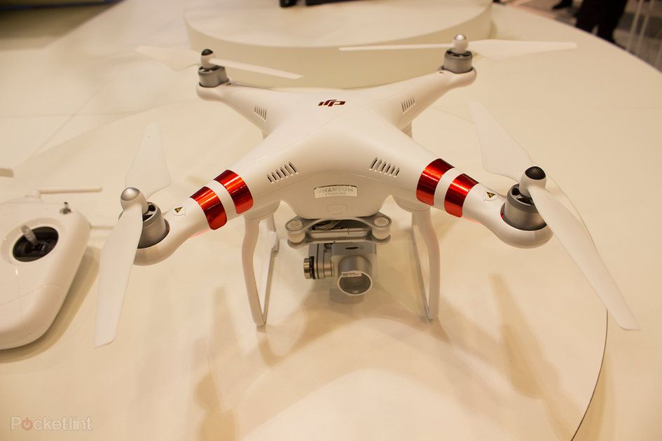 DJI Phantom 3 Standard: Cenově dostupný 2,7k kamerový dron s obrázky