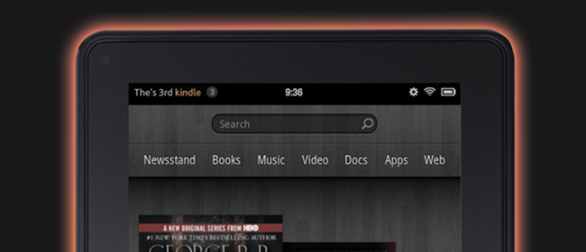 Amazon jaunais Kindle Fire planšetdators: How-To Geek apskats