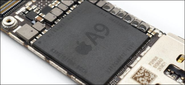 Apple A9 procesors