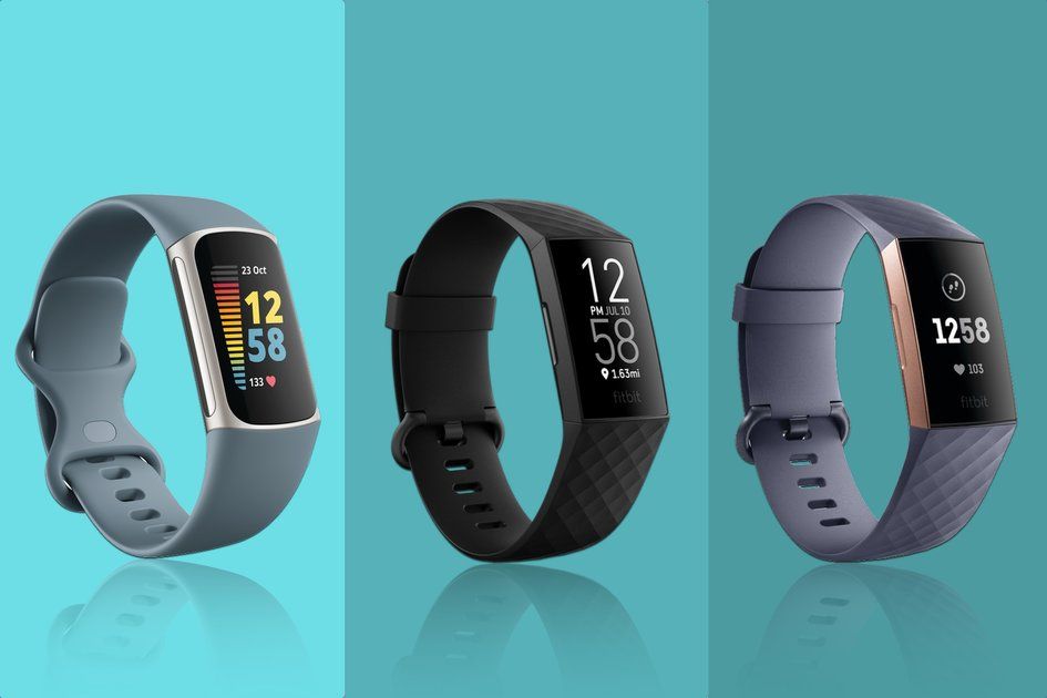 Fitbit Charge 5 vs Charge 4 vs Charge 3: Vad är skillnaden?