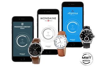 Co je to technologie Motionx a proč ji používají švýcarské chytré hodinky, obrázek 4